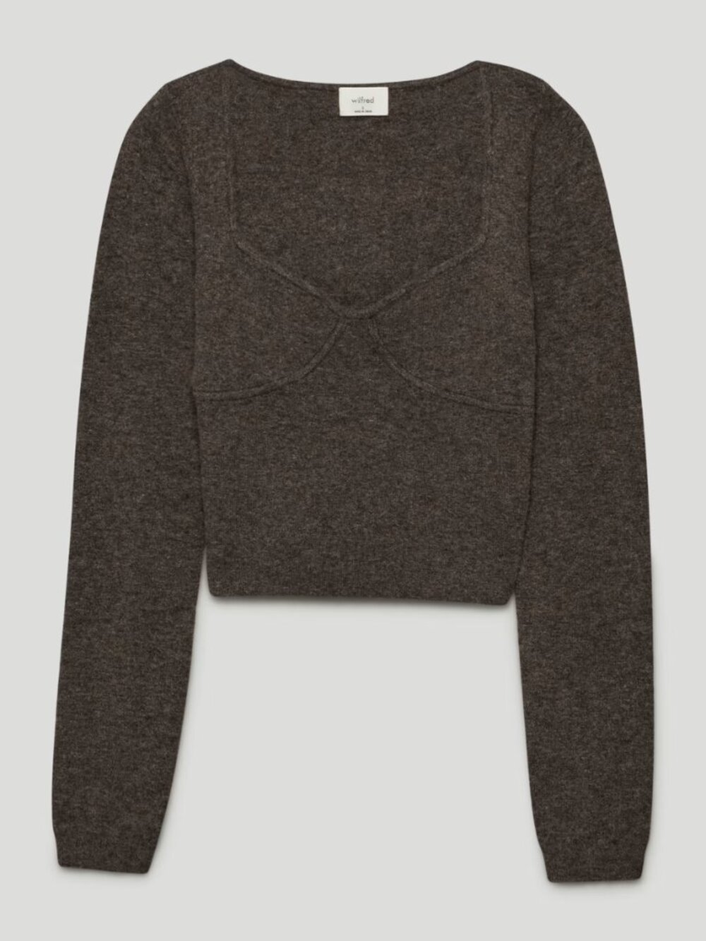 Wilfred by Aritzia Greer Sweater